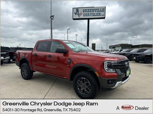 2024 Ford Ranger XLT