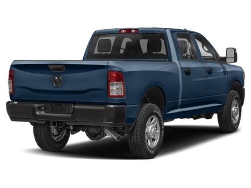 2024 RAM 3500 Tradesman Crew Cab 4x4 8' Box