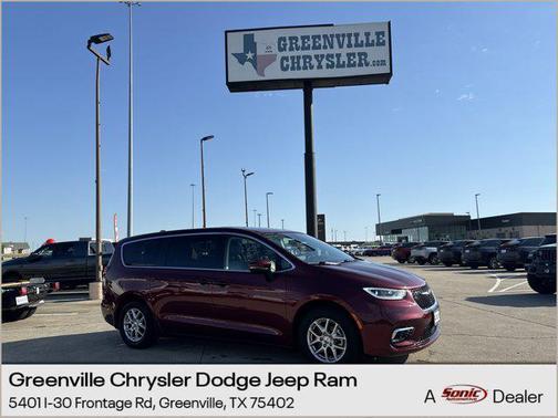 2023 Chrysler Pacifica Touring L