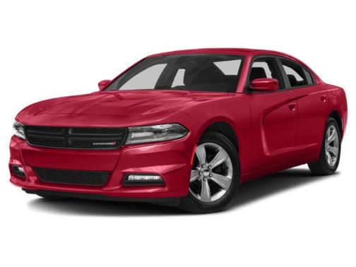 2018 Dodge Charger SXT Plus