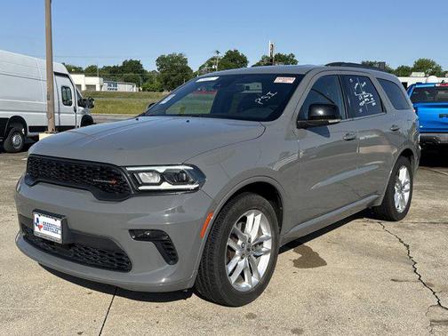 2023 Dodge Durango GT Plus