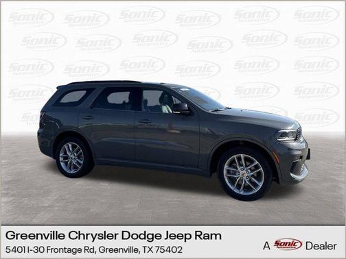 2023 Dodge Durango GT Plus