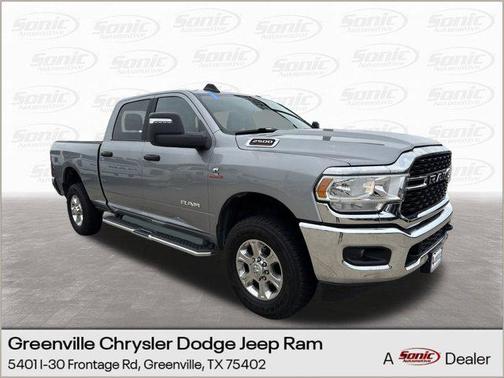 2024 RAM 2500 Big Horn Crew Cab 4x4 6'4' Box