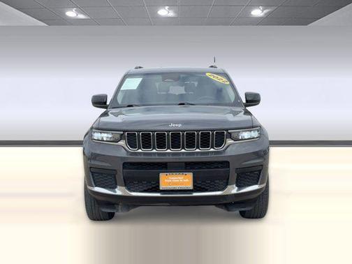 2022 Jeep Grand Cherokee L Laredo