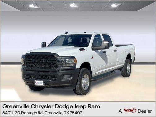 2024 RAM 2500 Tradesman Crew Cab 4x4 8' Box