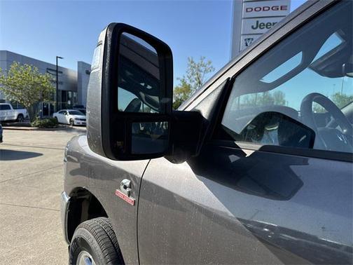 2025 RAM 2500 Tradesman Crew Cab 4x4 6'4' Box