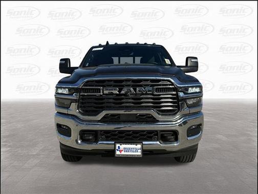 2025 RAM 2500 Tradesman Crew Cab 4x4 6'4' Box