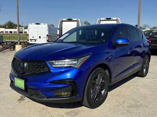 2019 Acura RDX A-Spec