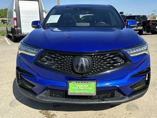 2019 Acura RDX A-Spec