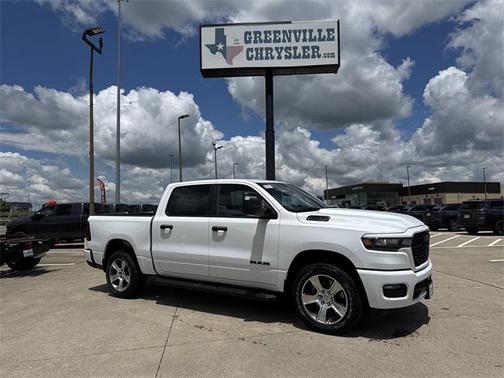 2025 RAM 1500 Tradesman