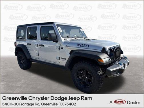 2023 Jeep Wrangler 4xe Base