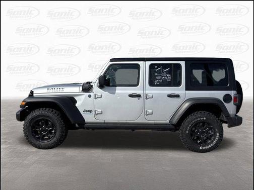 2023 Jeep Wrangler 4xe Base
