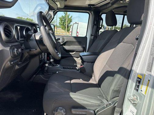 2023 Jeep Wrangler 4xe Base