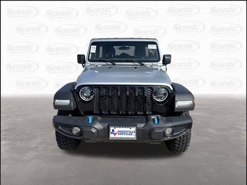 2023 Jeep Wrangler 4xe Base