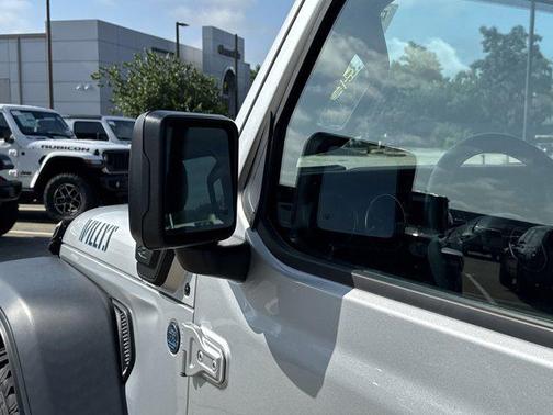2023 Jeep Wrangler 4xe Base