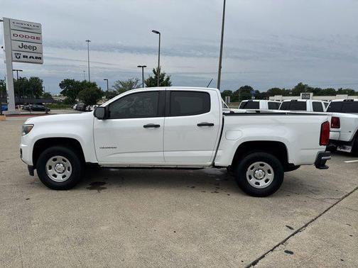 2019 Chevrolet Colorado WT