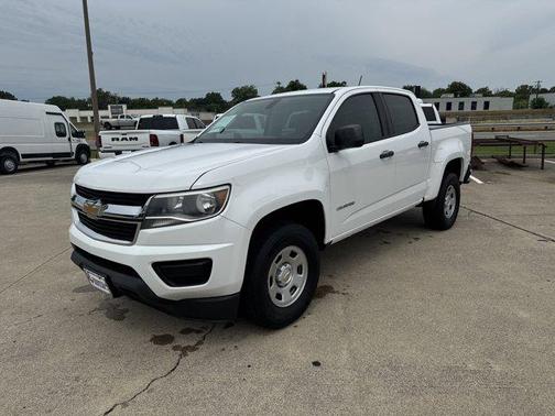 2019 Chevrolet Colorado WT