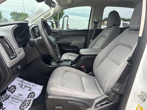 2019 Chevrolet Colorado WT