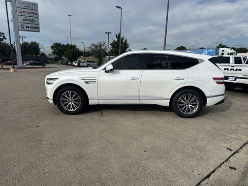 2021 Genesis GV80 2.5T