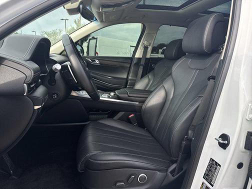 2021 Genesis GV80 2.5T