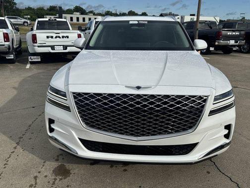 2021 Genesis GV80 2.5T