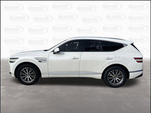 2021 Genesis GV80 2.5T