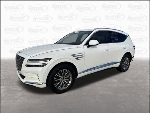 2021 Genesis GV80 2.5T