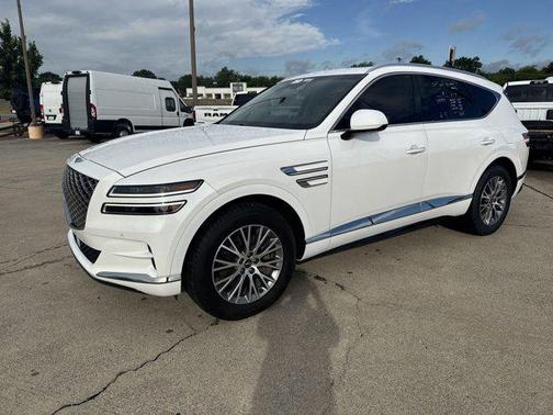2021 Genesis GV80 2.5T