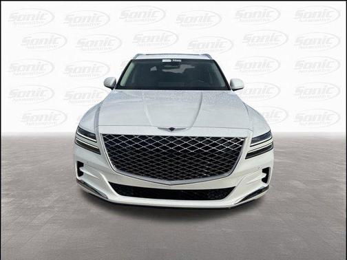 2021 Genesis GV80 2.5T