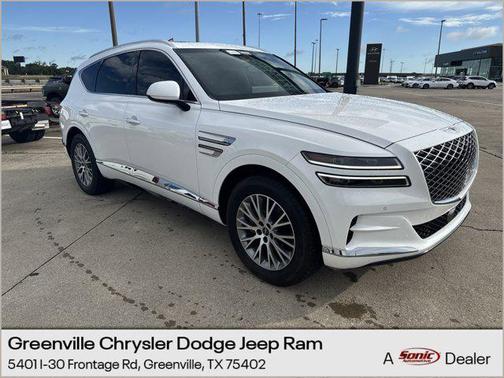 2021 Genesis GV80 2.5T