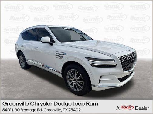 2021 Genesis GV80 2.5T