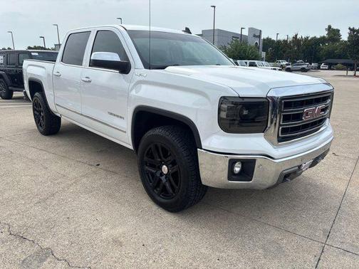2015 GMC Sierra 1500 SLT