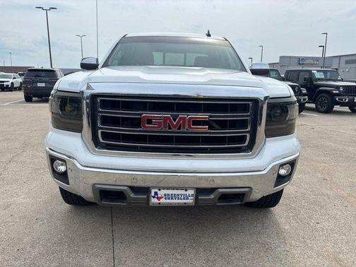 2015 GMC Sierra 1500 SLT