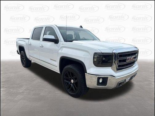 2015 GMC Sierra 1500 SLT