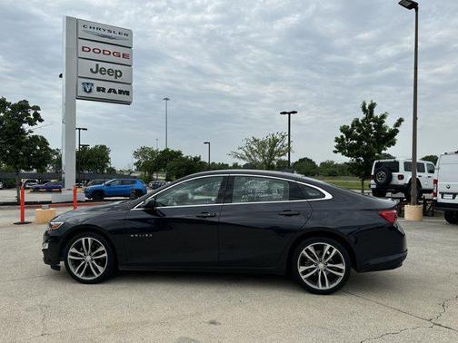 2023 Chevrolet Malibu FWD 1LT