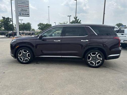 2024 Hyundai PALISADE Limited