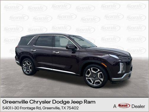 2024 Hyundai PALISADE Limited