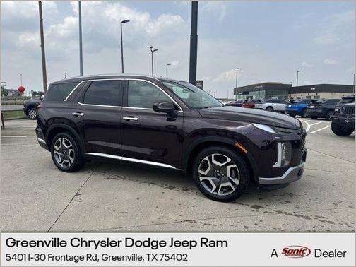 2024 Hyundai PALISADE Limited