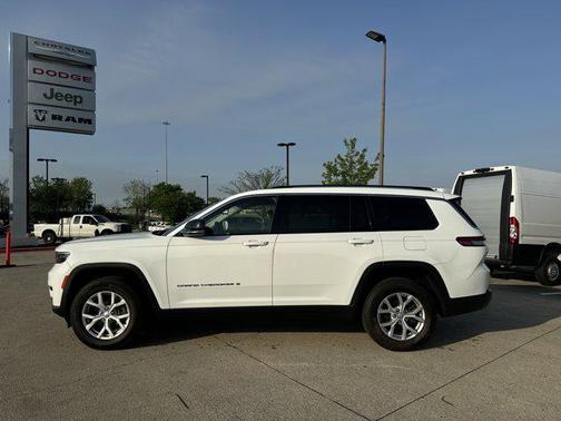 2021 Jeep Grand Cherokee L Limited