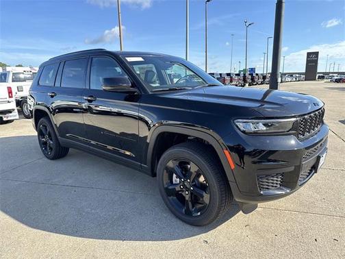 2025 Jeep Grand Cherokee L Altitude