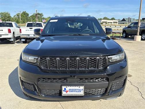 2025 Jeep Grand Cherokee L Altitude