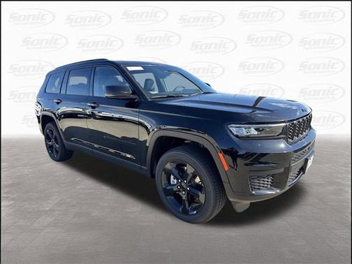 2025 Jeep Grand Cherokee L Altitude