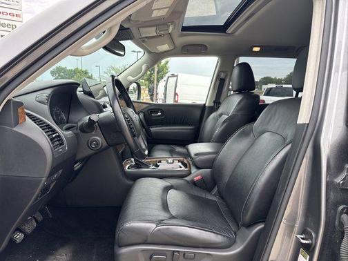 2022 Nissan Armada SL 4WD