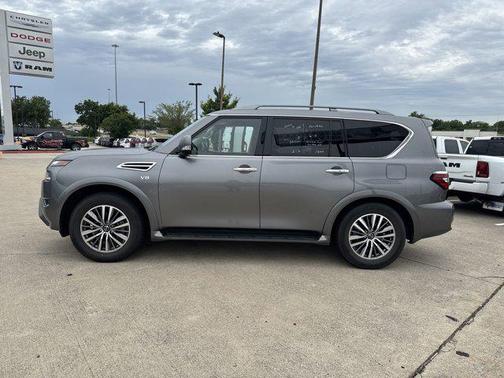 2022 Nissan Armada SL 4WD