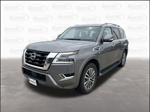 2022 Nissan Armada SL 4WD