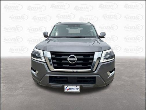 2022 Nissan Armada SL 4WD