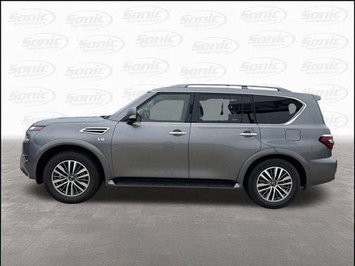 2022 Nissan Armada SL 4WD