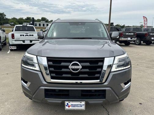 2022 Nissan Armada SL 4WD