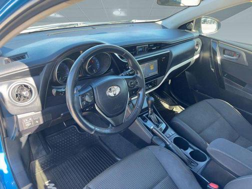 2018 Toyota Corolla iM Base