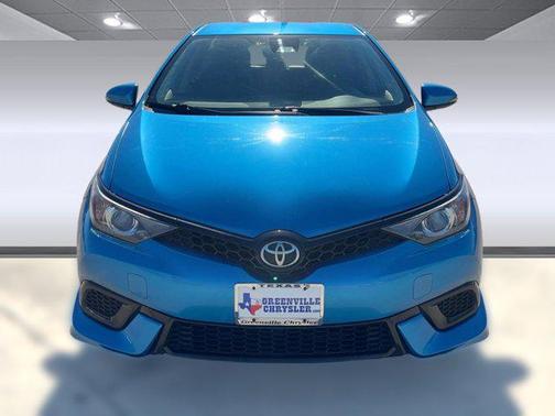 2018 Toyota Corolla iM Base